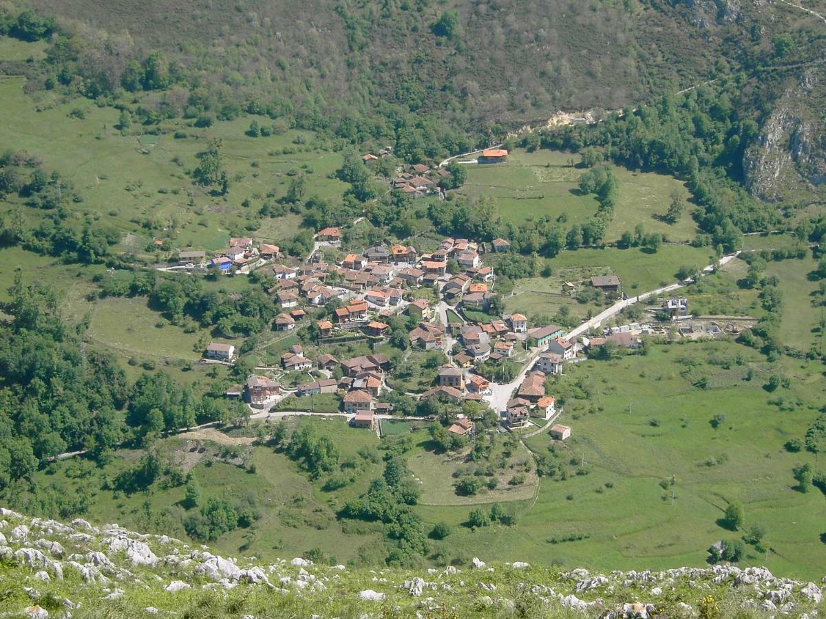 La Casona De Sames旅馆 外观 照片