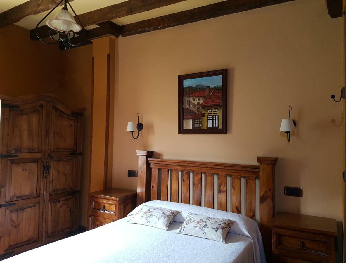 La Casona De Sames旅馆 外观 照片