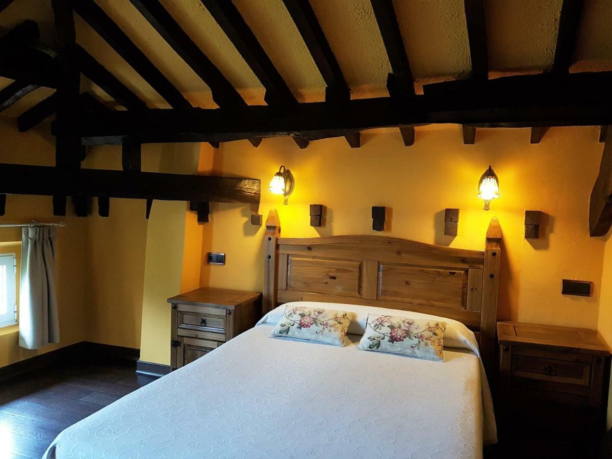 La Casona De Sames旅馆 外观 照片