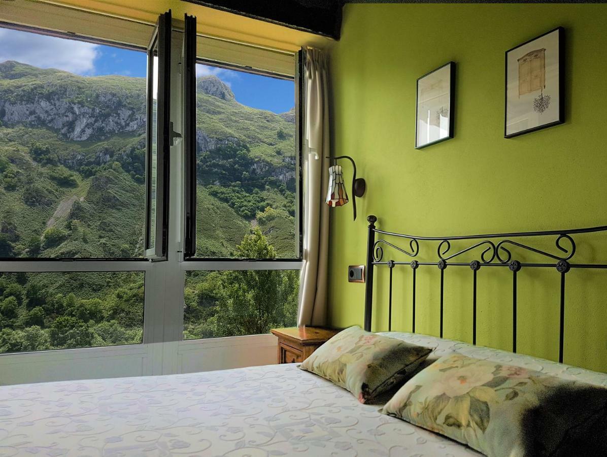 La Casona De Sames旅馆 外观 照片