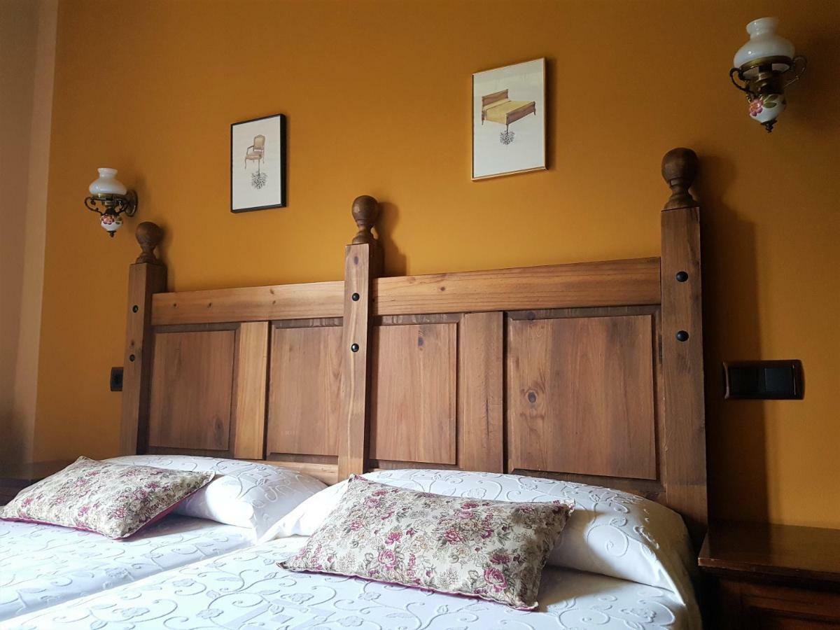 La Casona De Sames旅馆 外观 照片