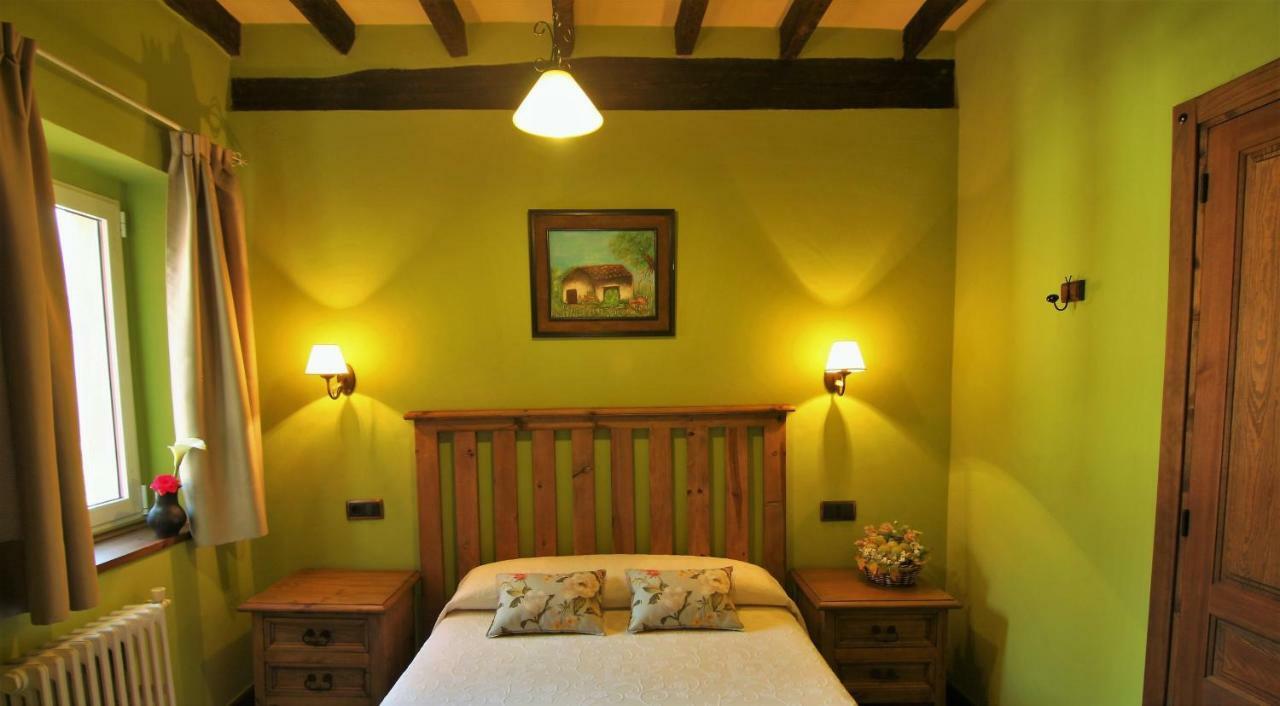 La Casona De Sames旅馆 外观 照片