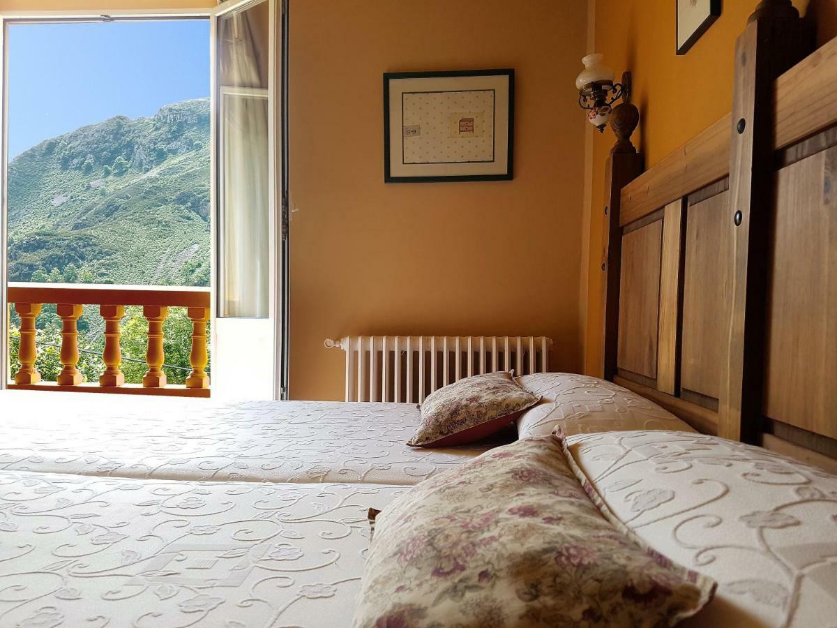 La Casona De Sames旅馆 外观 照片