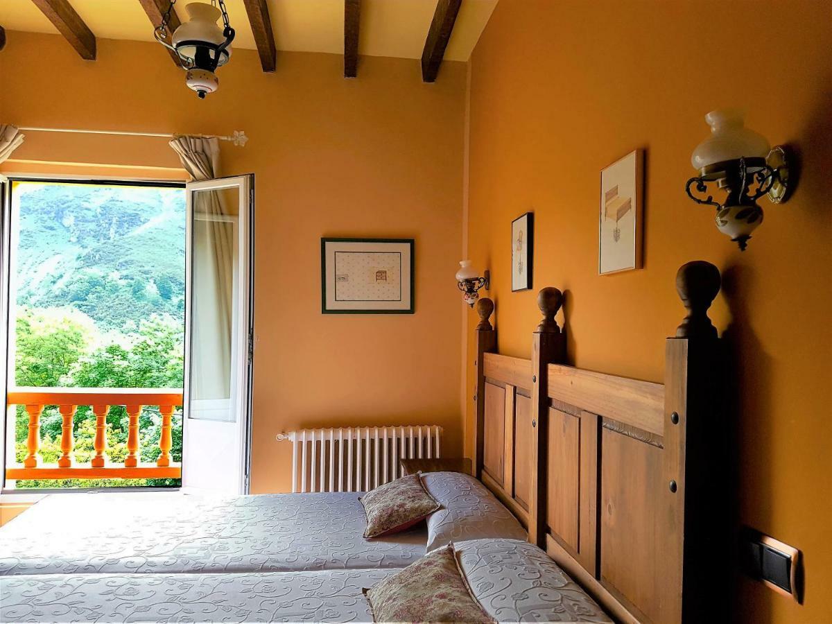La Casona De Sames旅馆 外观 照片