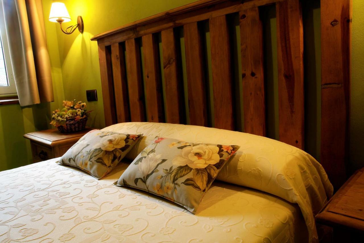 La Casona De Sames旅馆 外观 照片