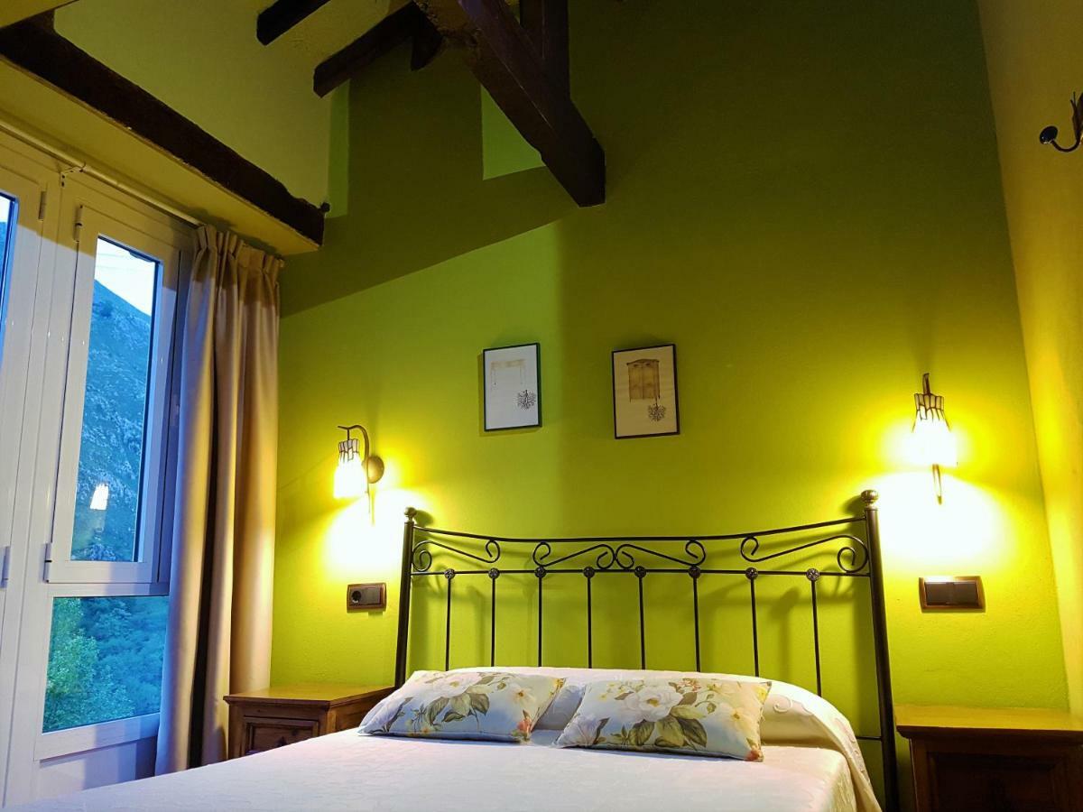 La Casona De Sames旅馆 外观 照片