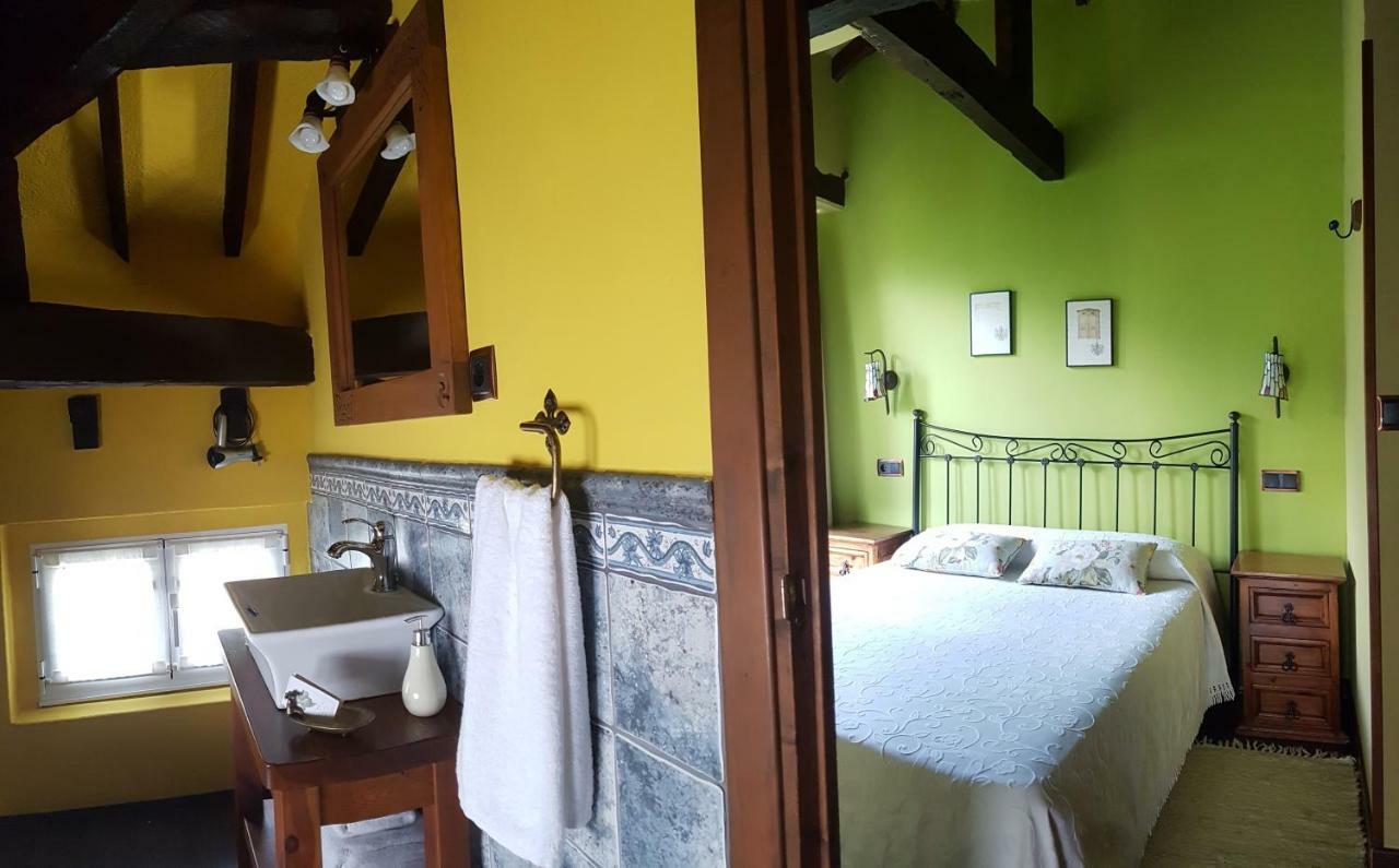 La Casona De Sames旅馆 外观 照片