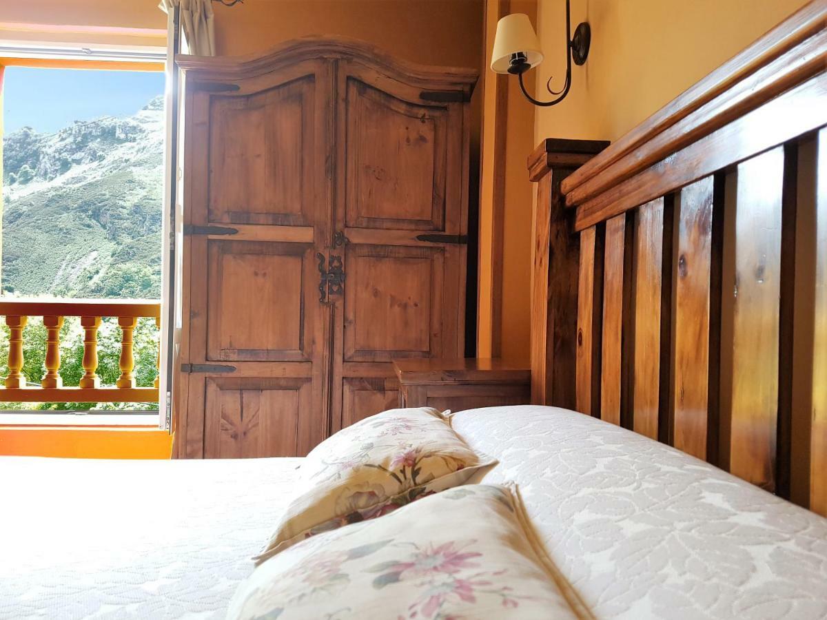 La Casona De Sames旅馆 外观 照片