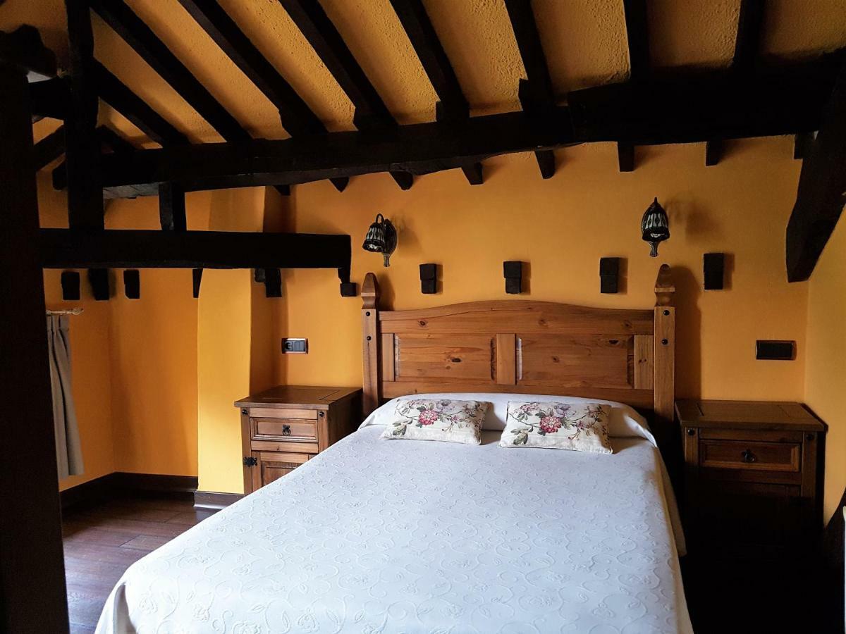 La Casona De Sames旅馆 外观 照片