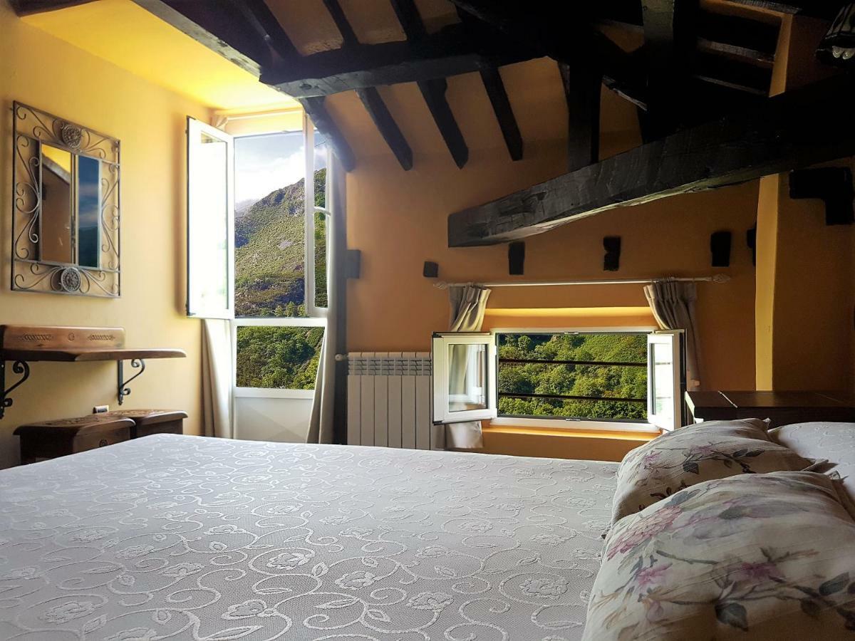 La Casona De Sames旅馆 外观 照片