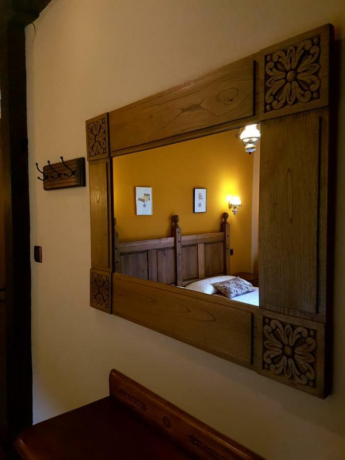 La Casona De Sames旅馆 外观 照片