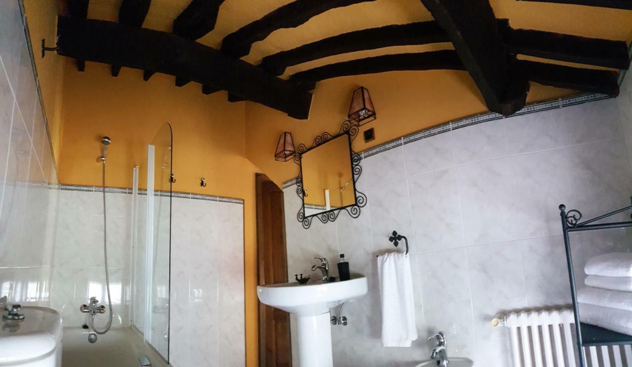 La Casona De Sames旅馆 外观 照片