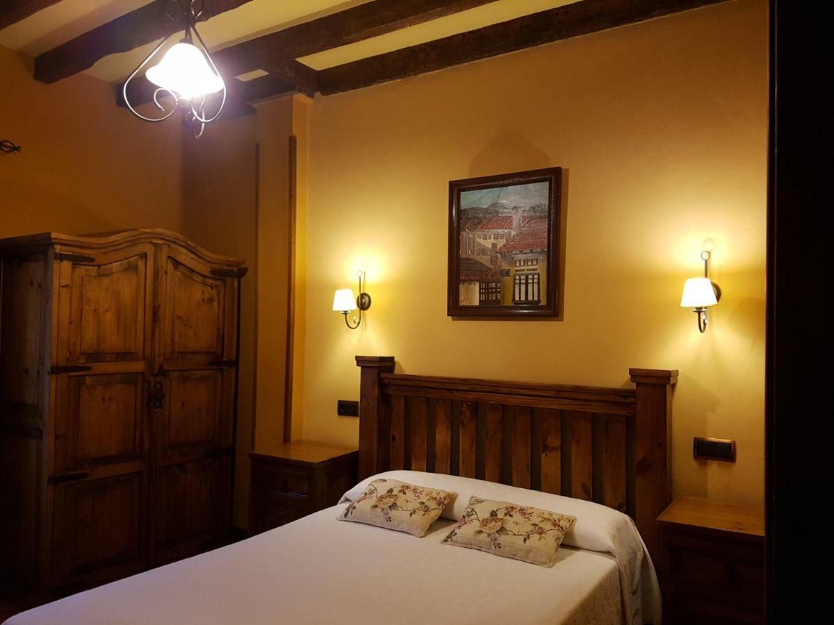 La Casona De Sames旅馆 外观 照片