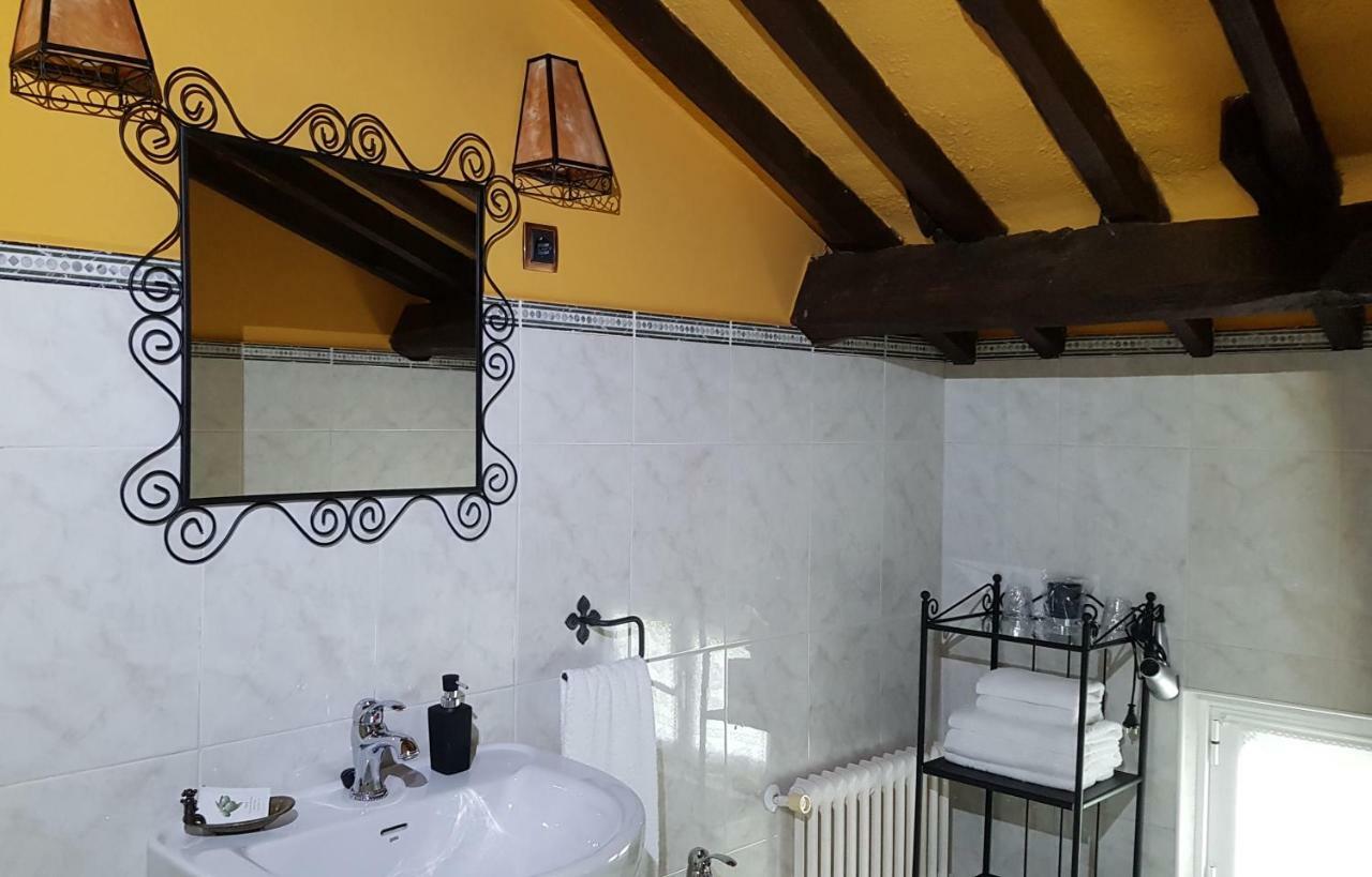 La Casona De Sames旅馆 外观 照片