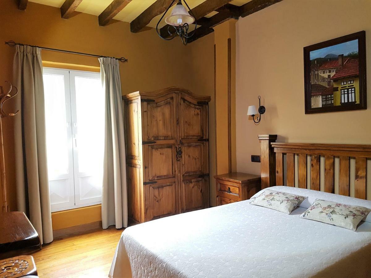 La Casona De Sames旅馆 外观 照片