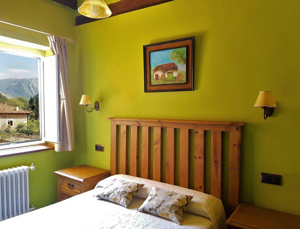 La Casona De Sames旅馆 外观 照片