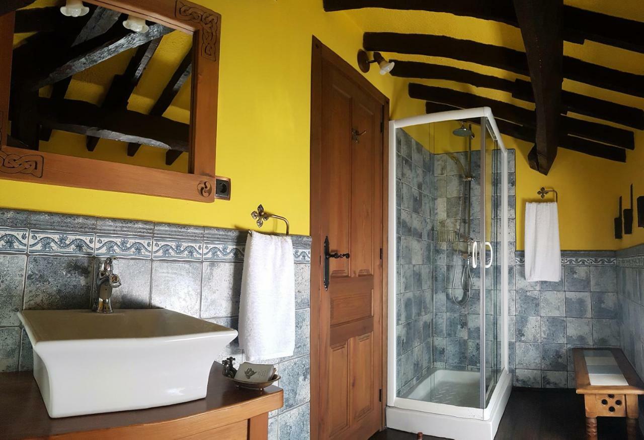 La Casona De Sames旅馆 外观 照片
