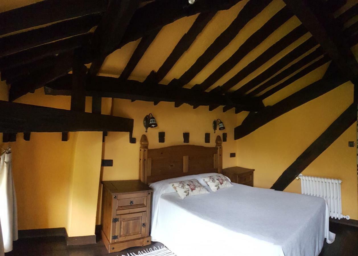 La Casona De Sames旅馆 外观 照片