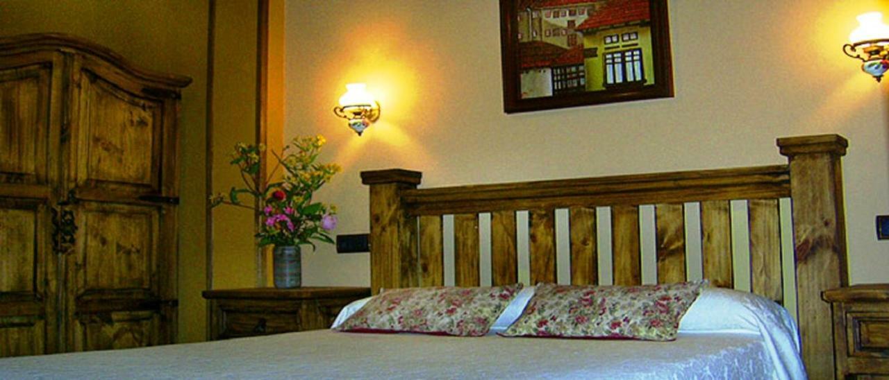 La Casona De Sames旅馆 外观 照片