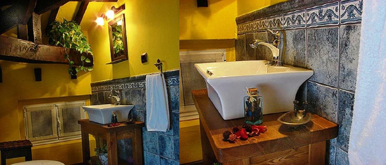 La Casona De Sames旅馆 外观 照片