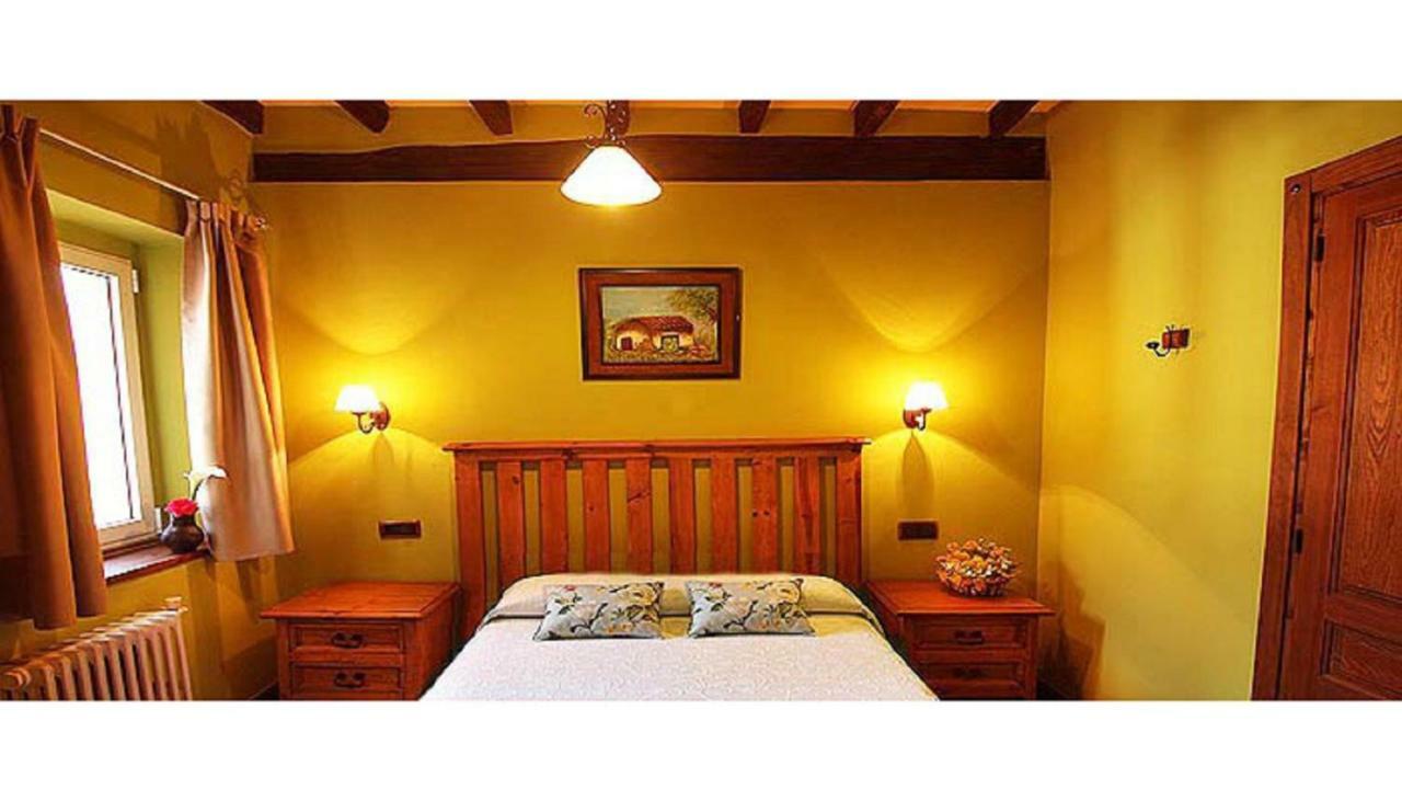 La Casona De Sames旅馆 外观 照片