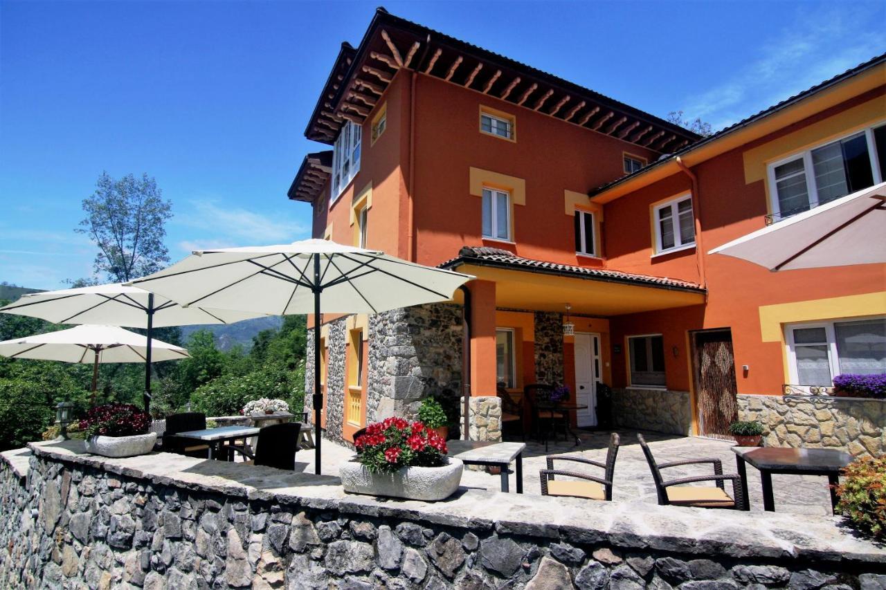 La Casona De Sames旅馆 外观 照片