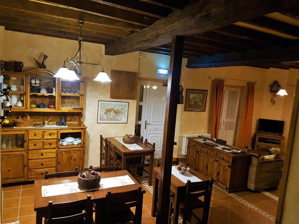 La Casona De Sames旅馆 外观 照片