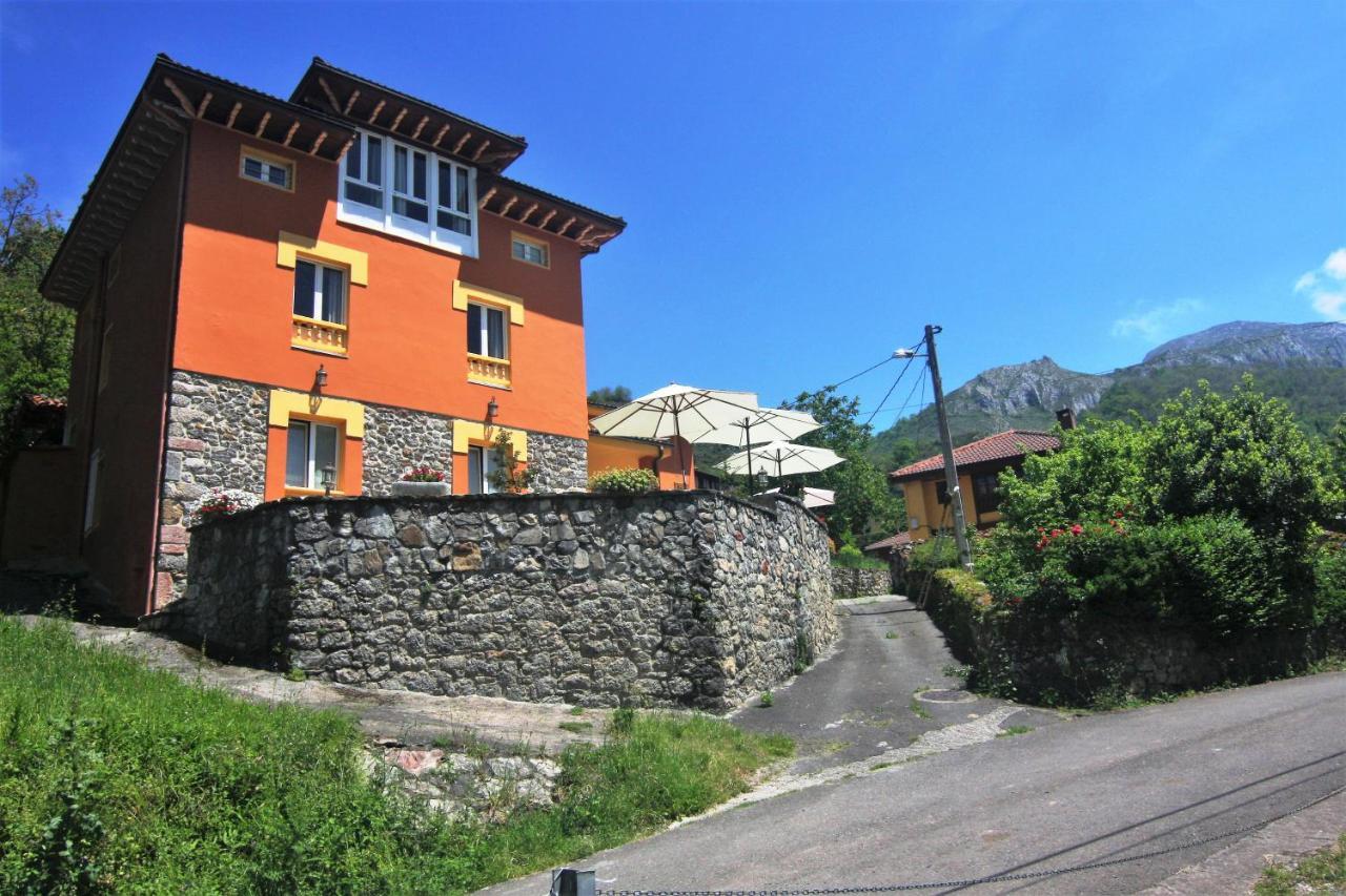 La Casona De Sames旅馆 外观 照片
