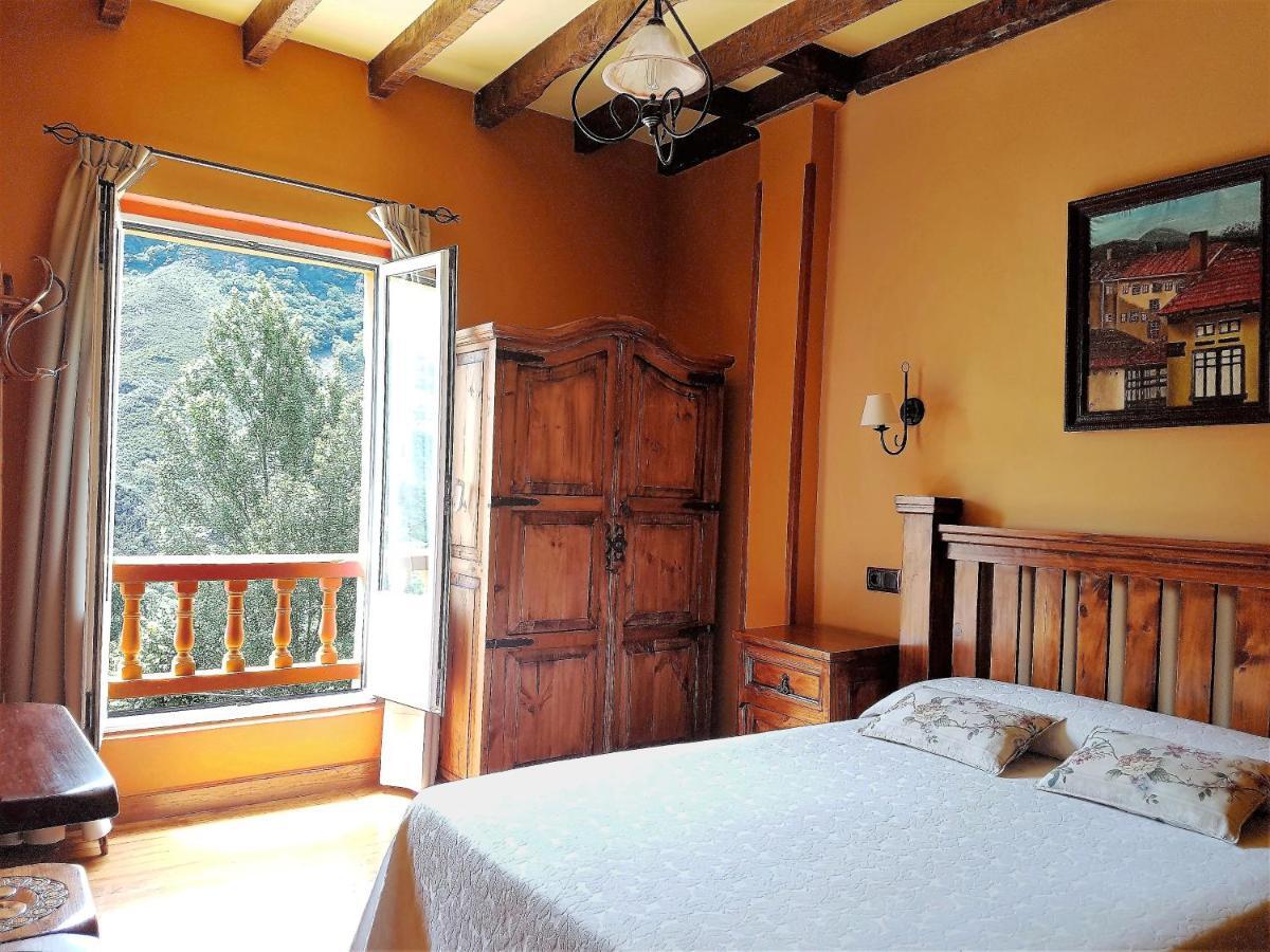 La Casona De Sames旅馆 外观 照片