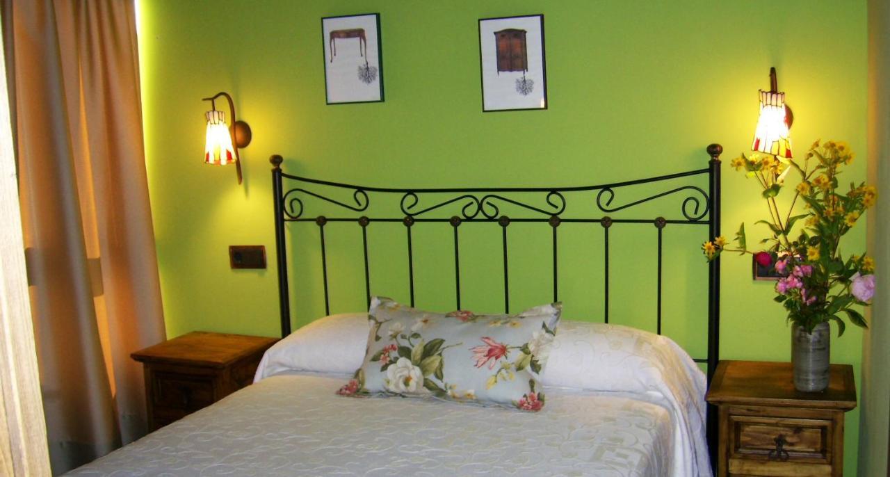 La Casona De Sames旅馆 外观 照片